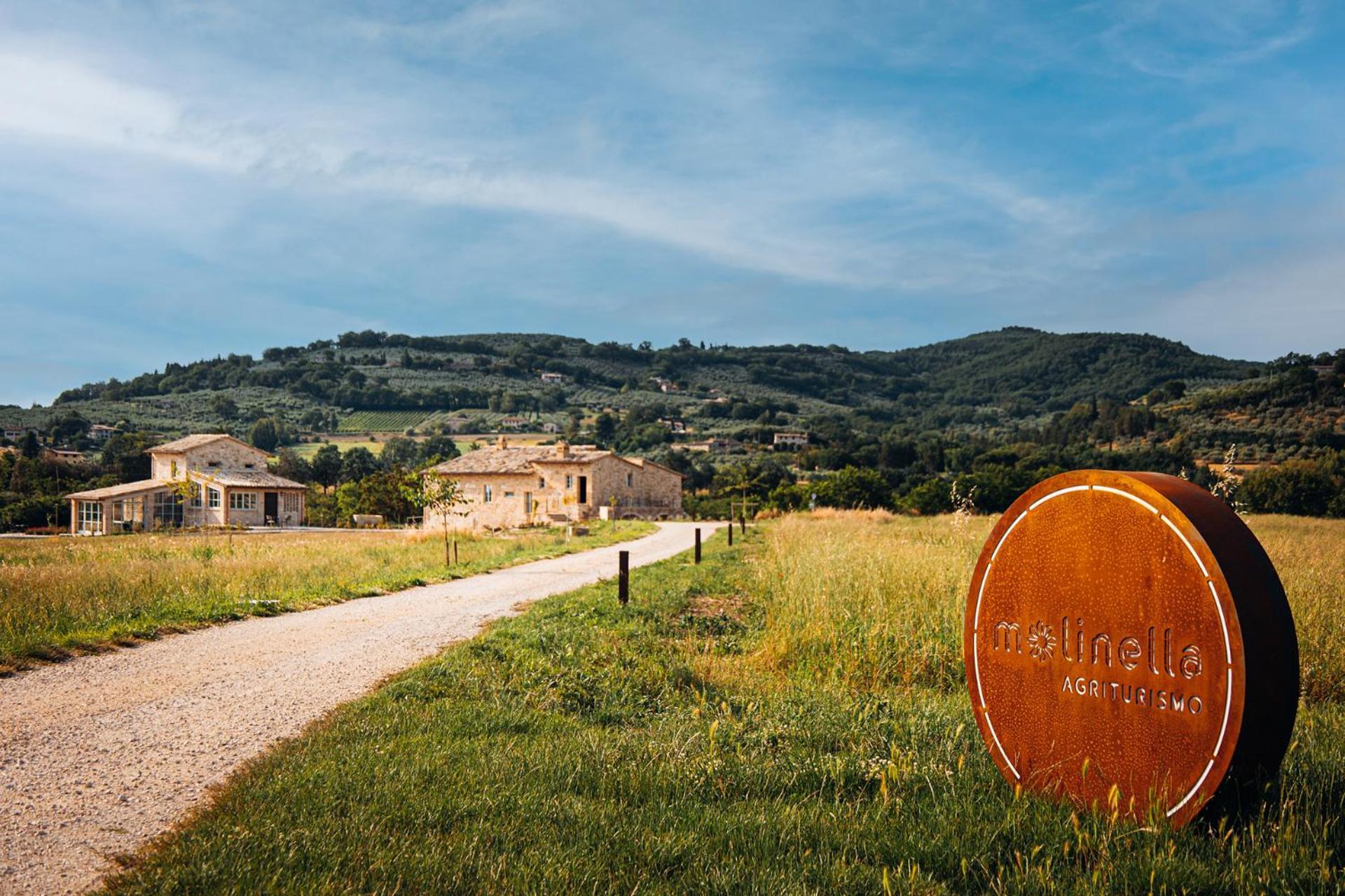 Séjour à la ferme Molinella *