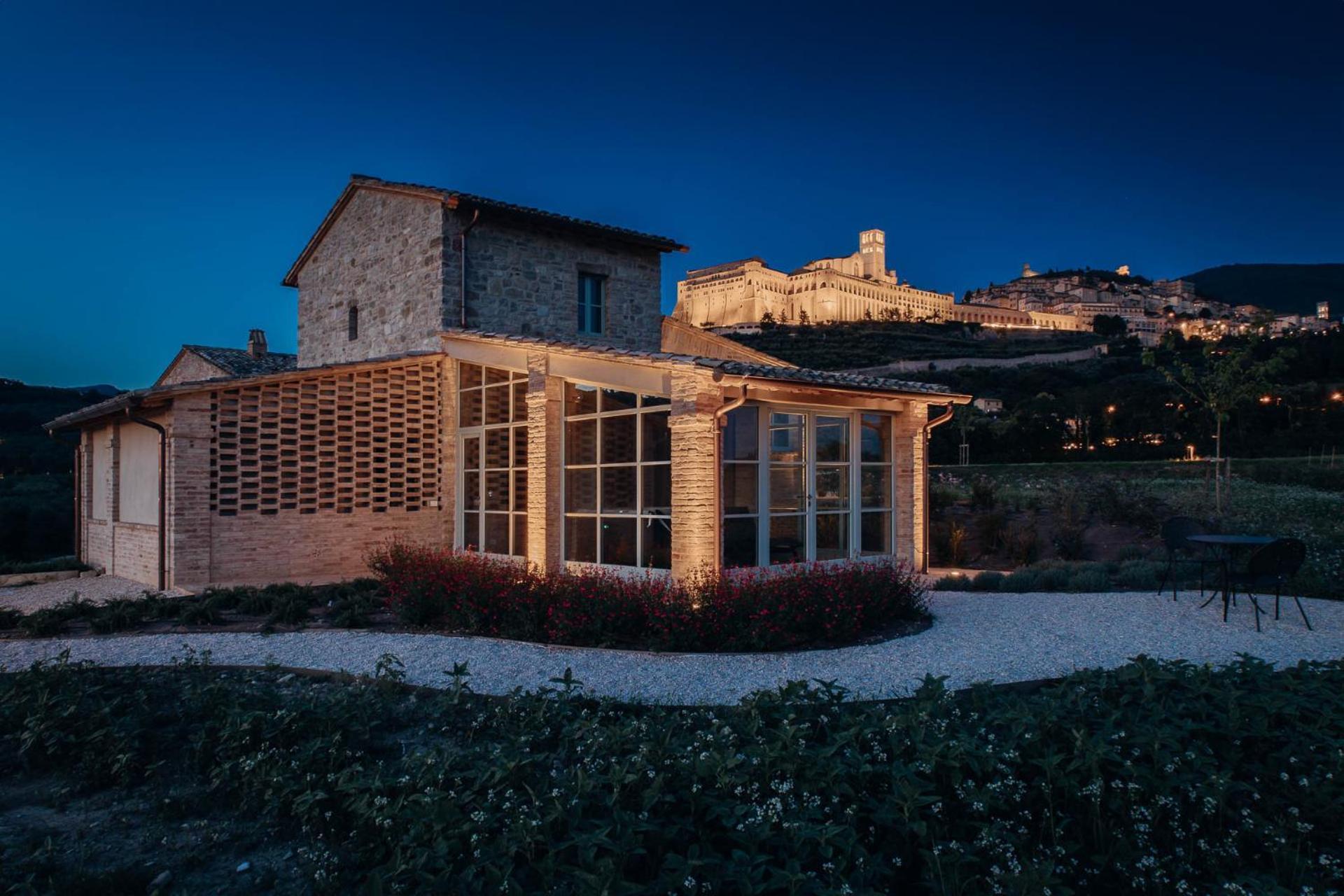 Molinella Alloggio per agriturismo Assisi